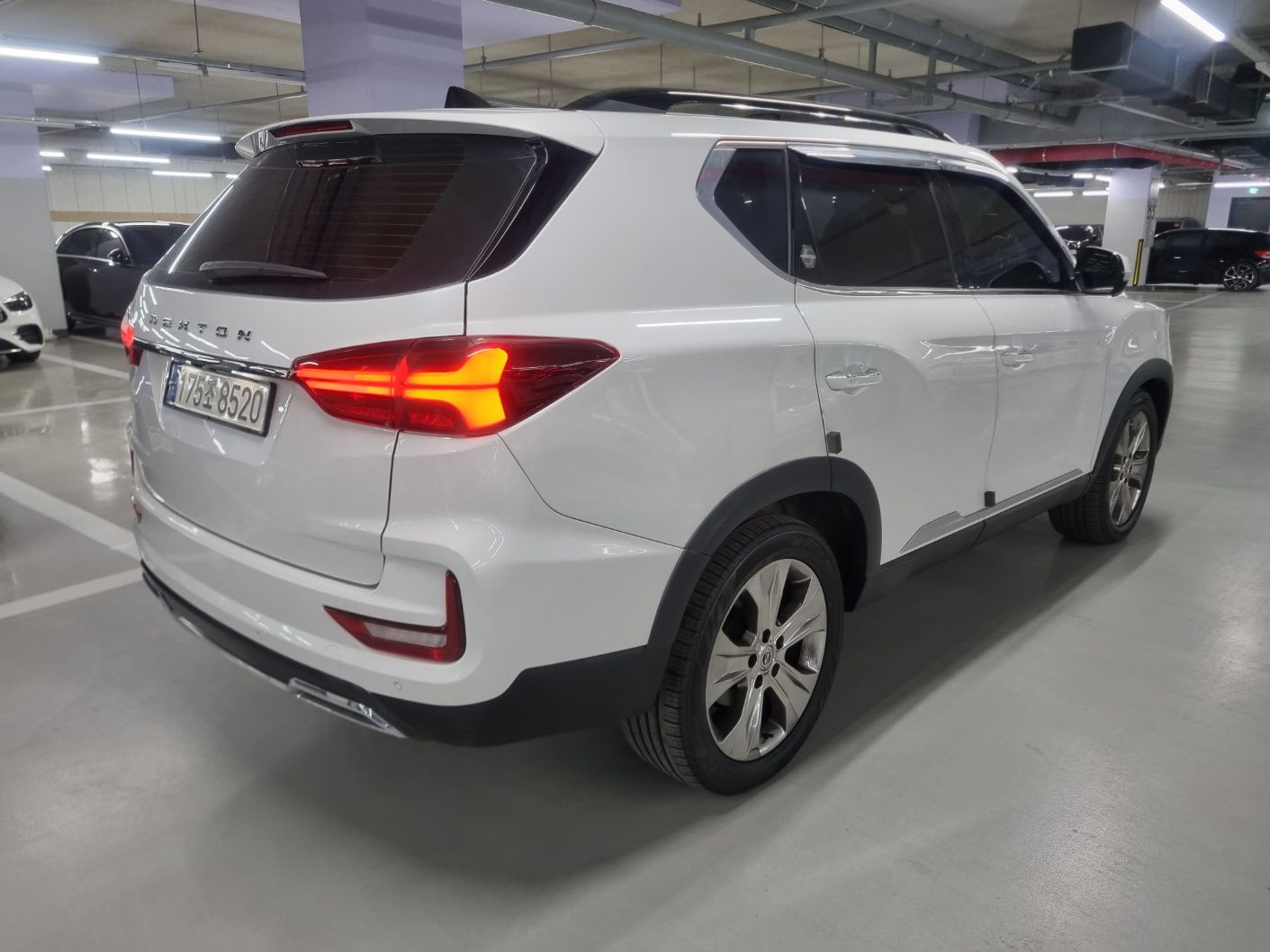 SSANGYONG REXTON 2023