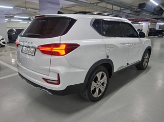 SSANGYONG REXTON 2023