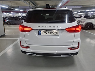 SSANGYONG REXTON 2023