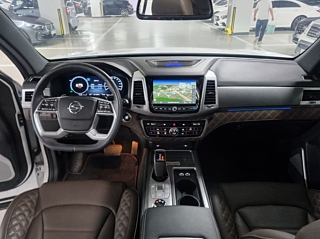 SSANGYONG REXTON 2023