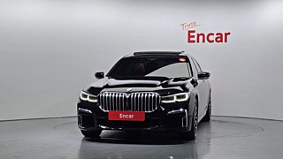 BMW 7-SERIES G11 2022