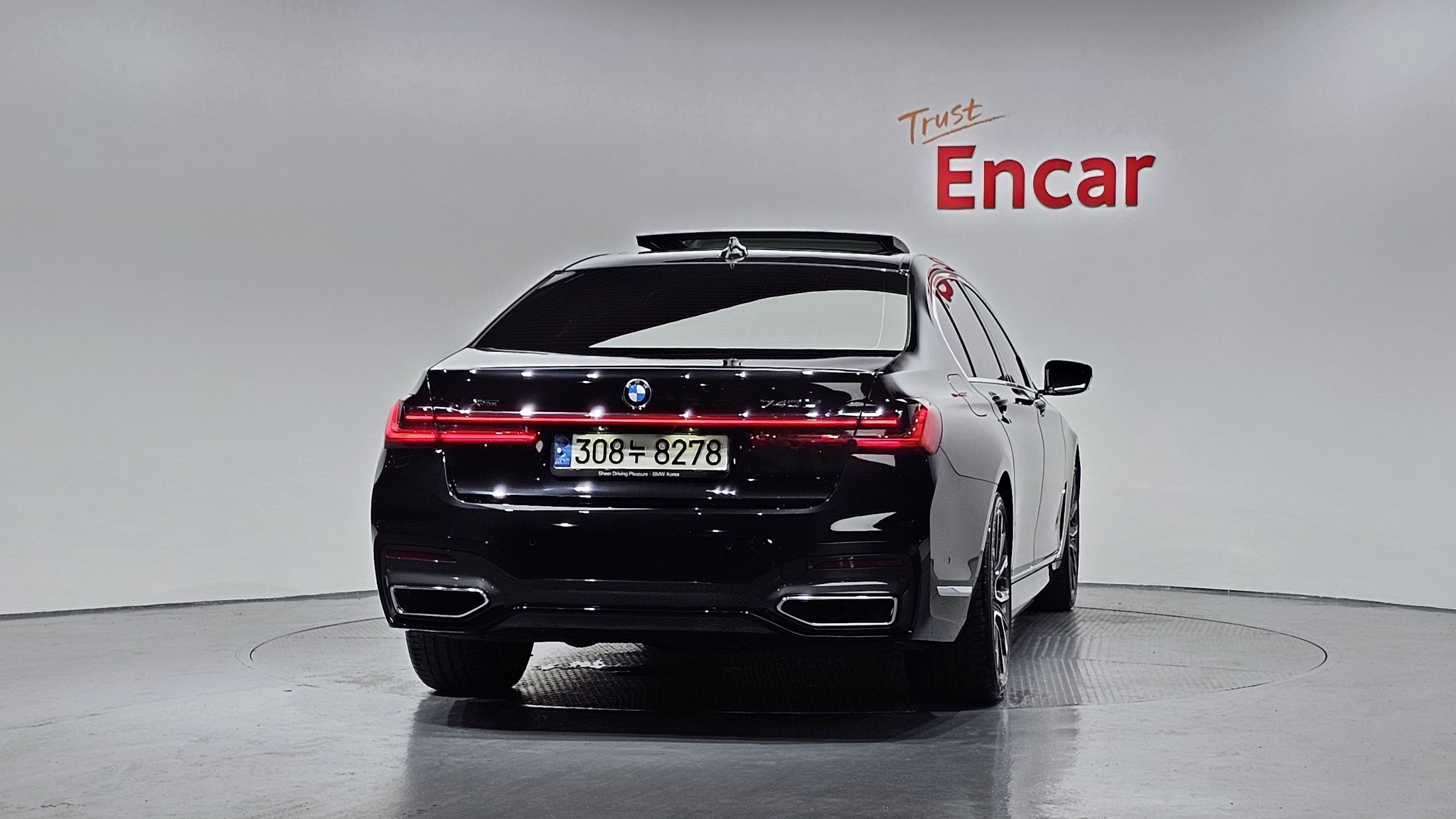 BMW 7-SERIES G11 2022