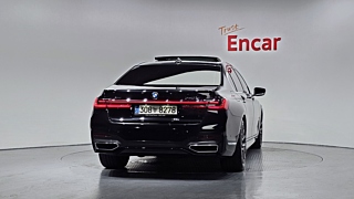 BMW 7-SERIES G11 2022