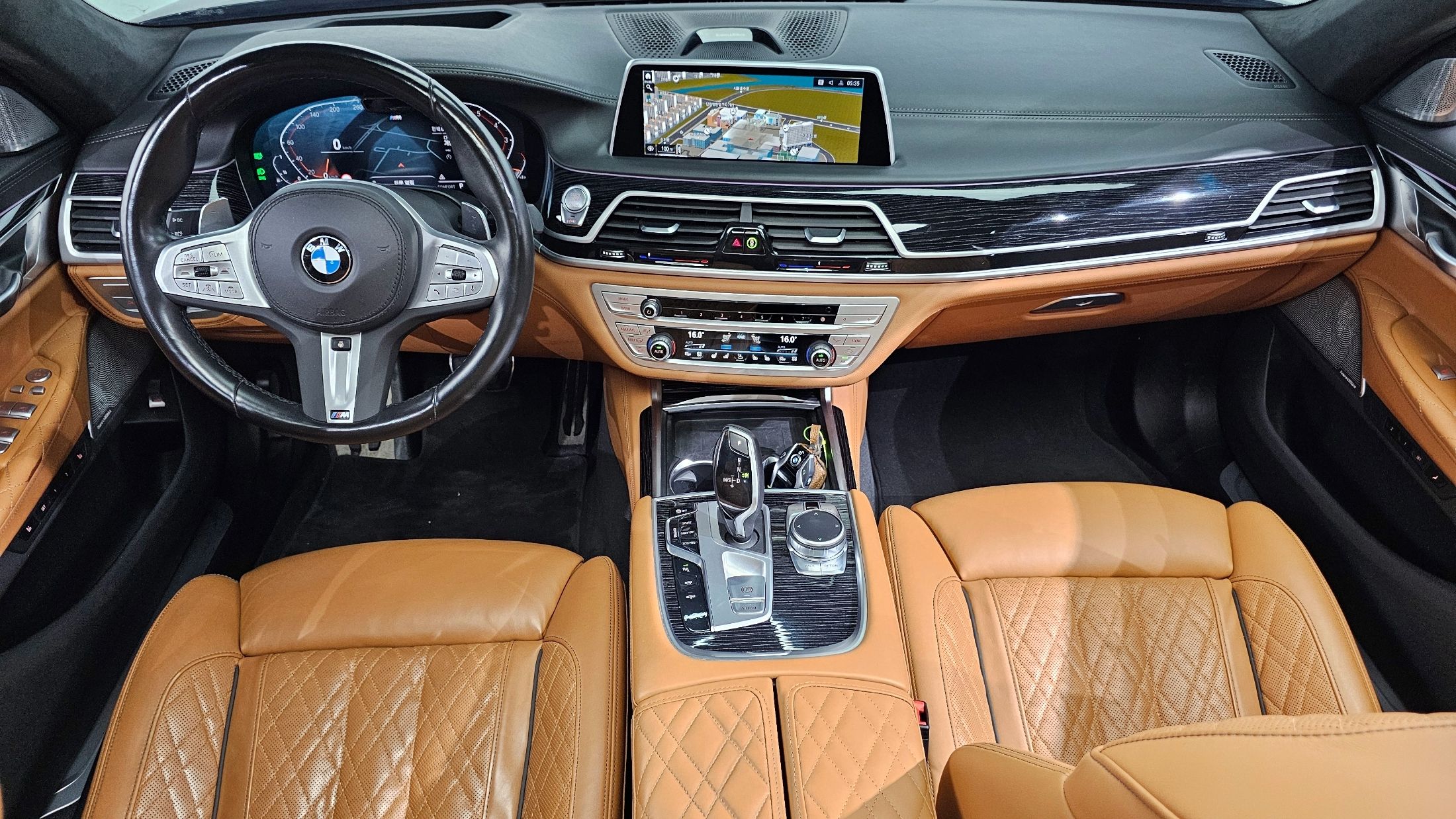 BMW 7-SERIES G11 2022