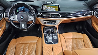 BMW 7-SERIES G11 2022