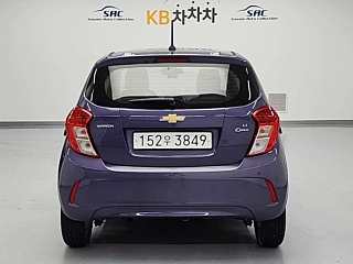 DAEWOO SPARK THE NEXT 2015