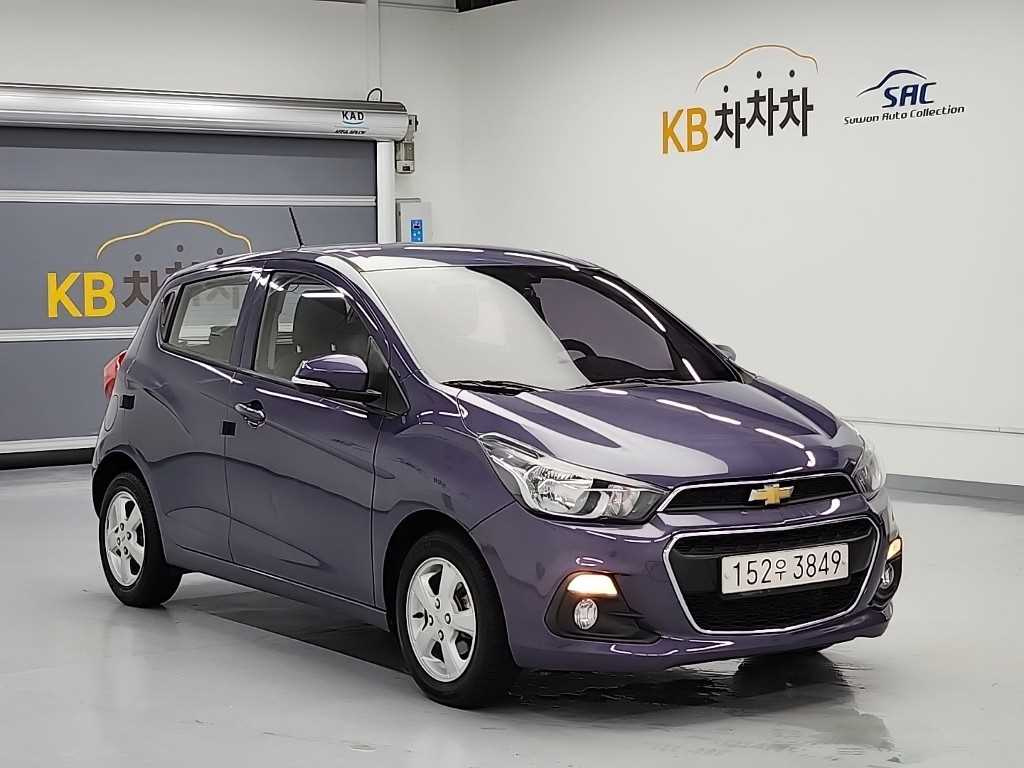 DAEWOO SPARK THE NEXT 2015