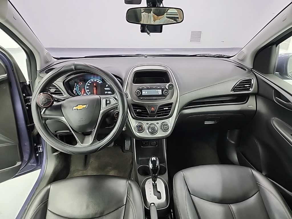 DAEWOO SPARK THE NEXT 2015