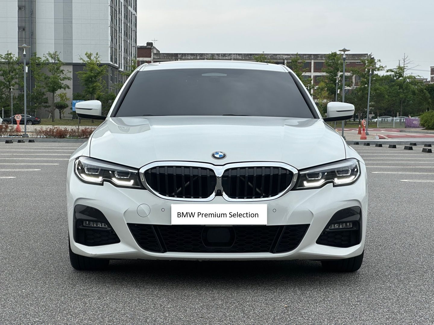 BMW 3-SERIES G20 2021