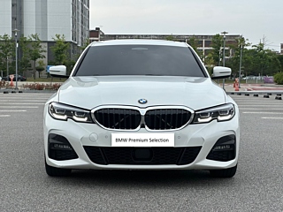 BMW 3-SERIES G20 2021