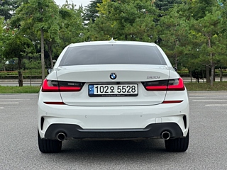 BMW 3-SERIES G20 2021