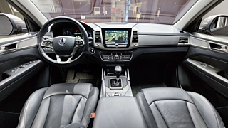SSANGYONG REXTON SPORTS 2019