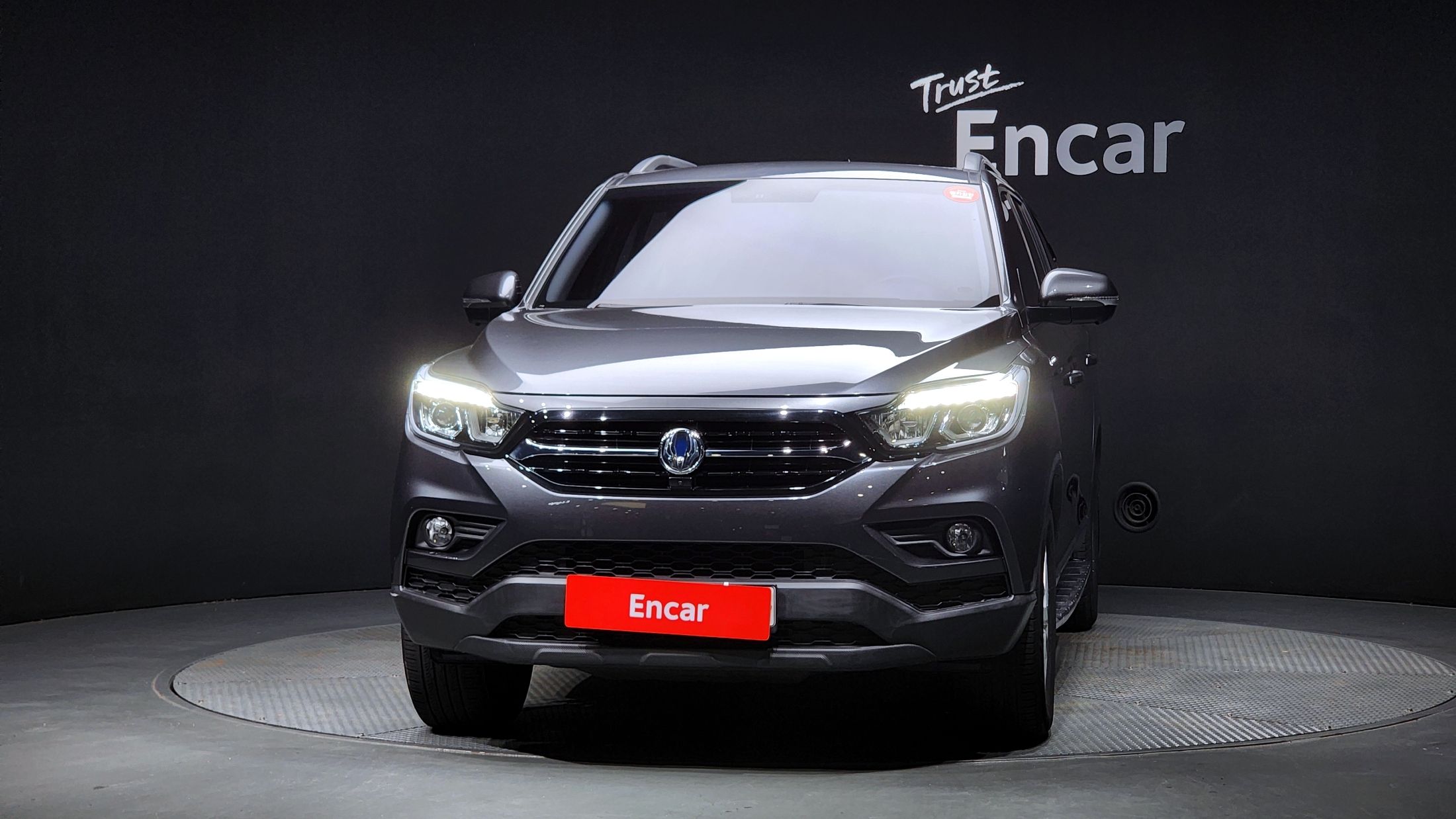 SSANGYONG REXTON SPORTS 2019