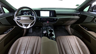 KIA K8 2022