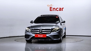 MERCEDES BENZ E-CLASS W213 2019