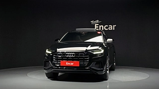 AUDI Q8 4M 2023