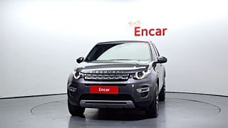 LAND ROVER DISCOVERY SPORT 2019