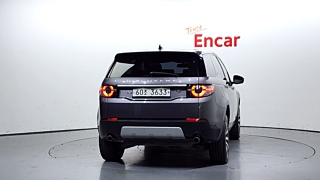 LAND ROVER DISCOVERY SPORT 2019