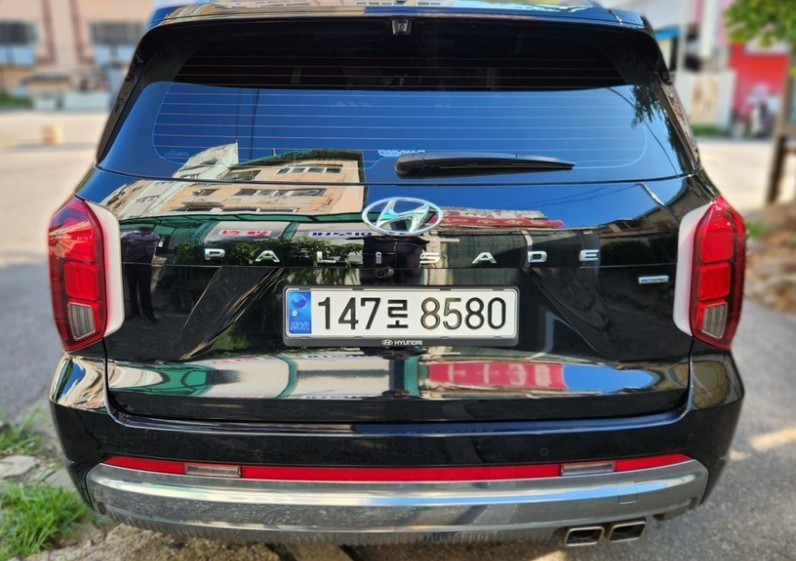 HYUNDAI PALISADE 2024