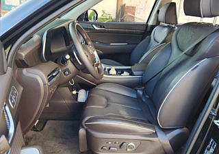 HYUNDAI PALISADE 2024