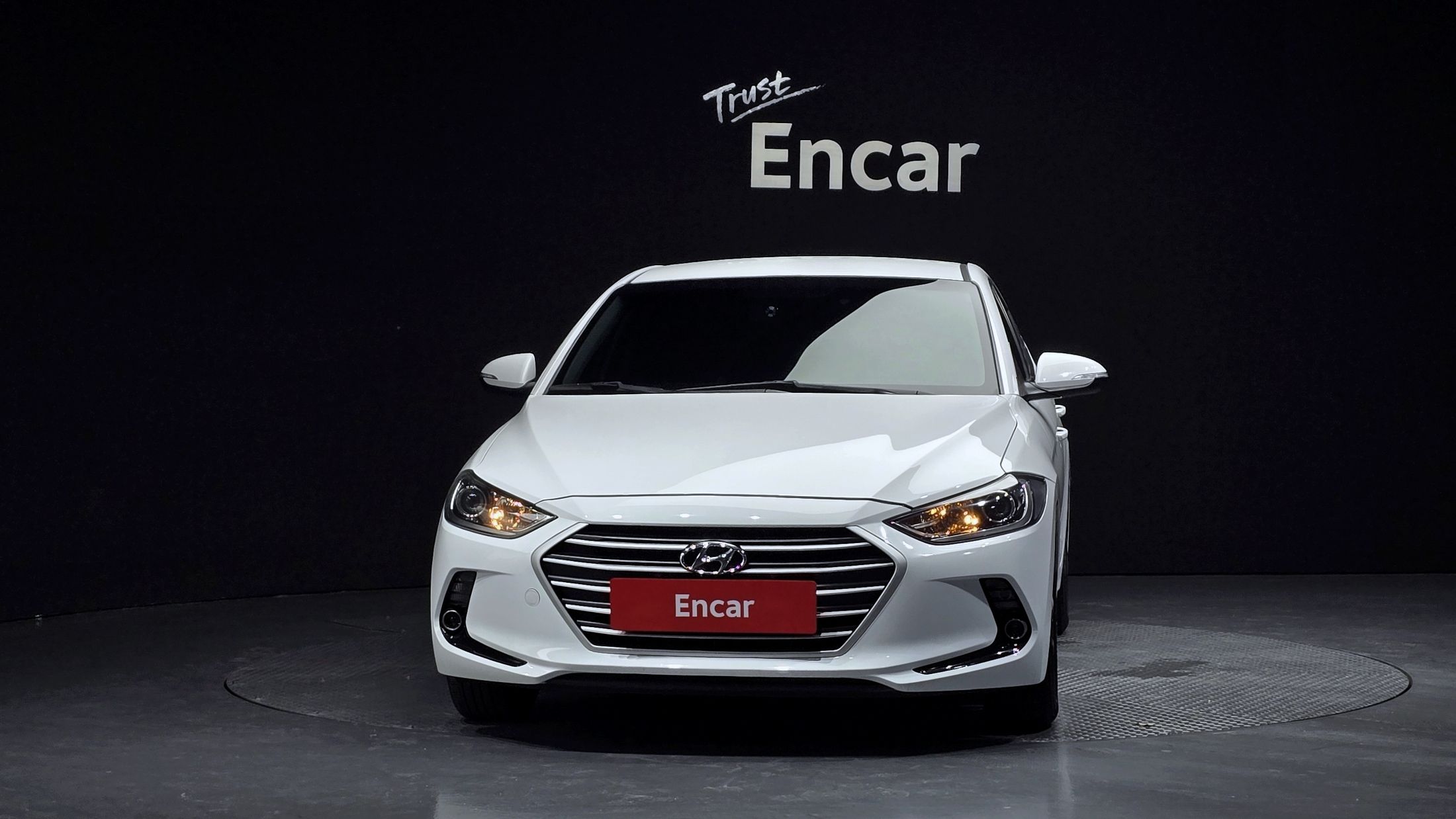 HYUNDAI AVANTE AD 2018