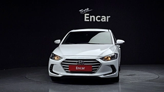 HYUNDAI AVANTE AD 2018