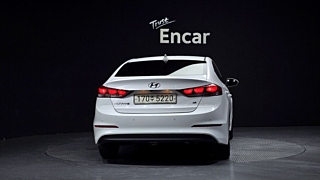 HYUNDAI AVANTE AD 2018