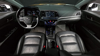 HYUNDAI AVANTE AD 2018