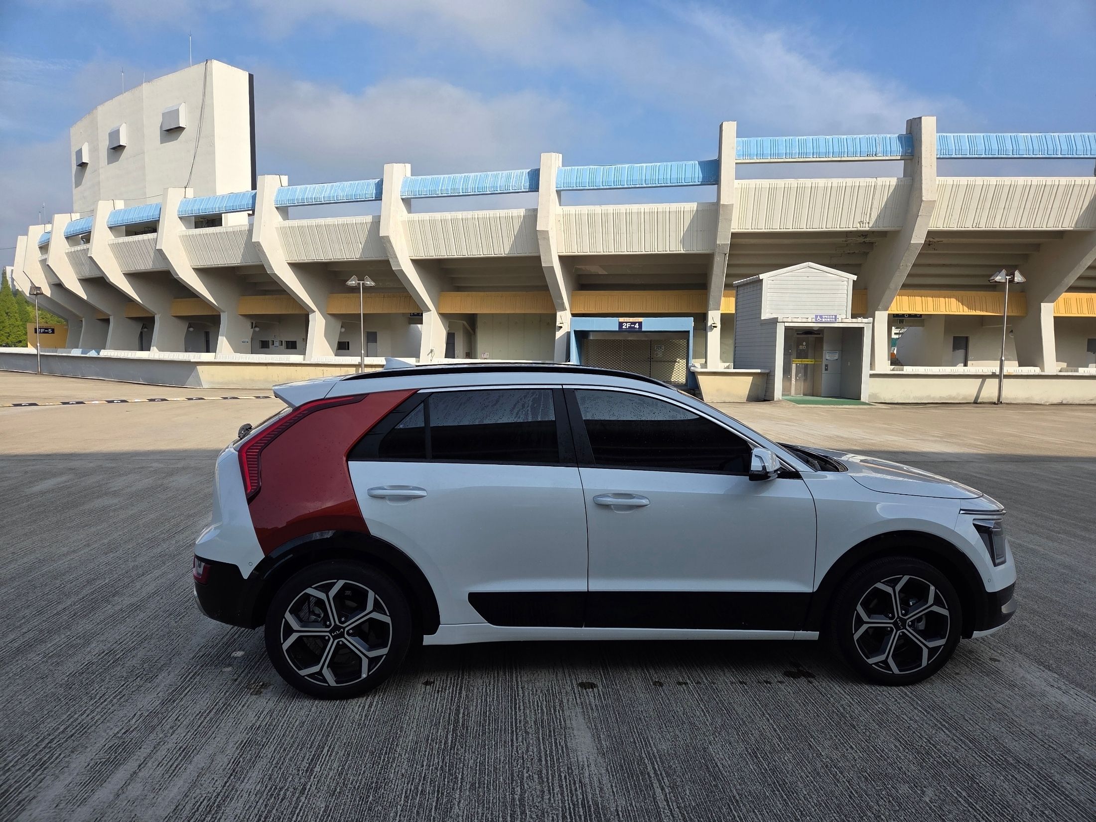 KIA NIRO 2024