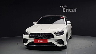 MERCEDES BENZ E-CLASS W213 2021