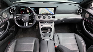 MERCEDES BENZ E-CLASS W213 2021