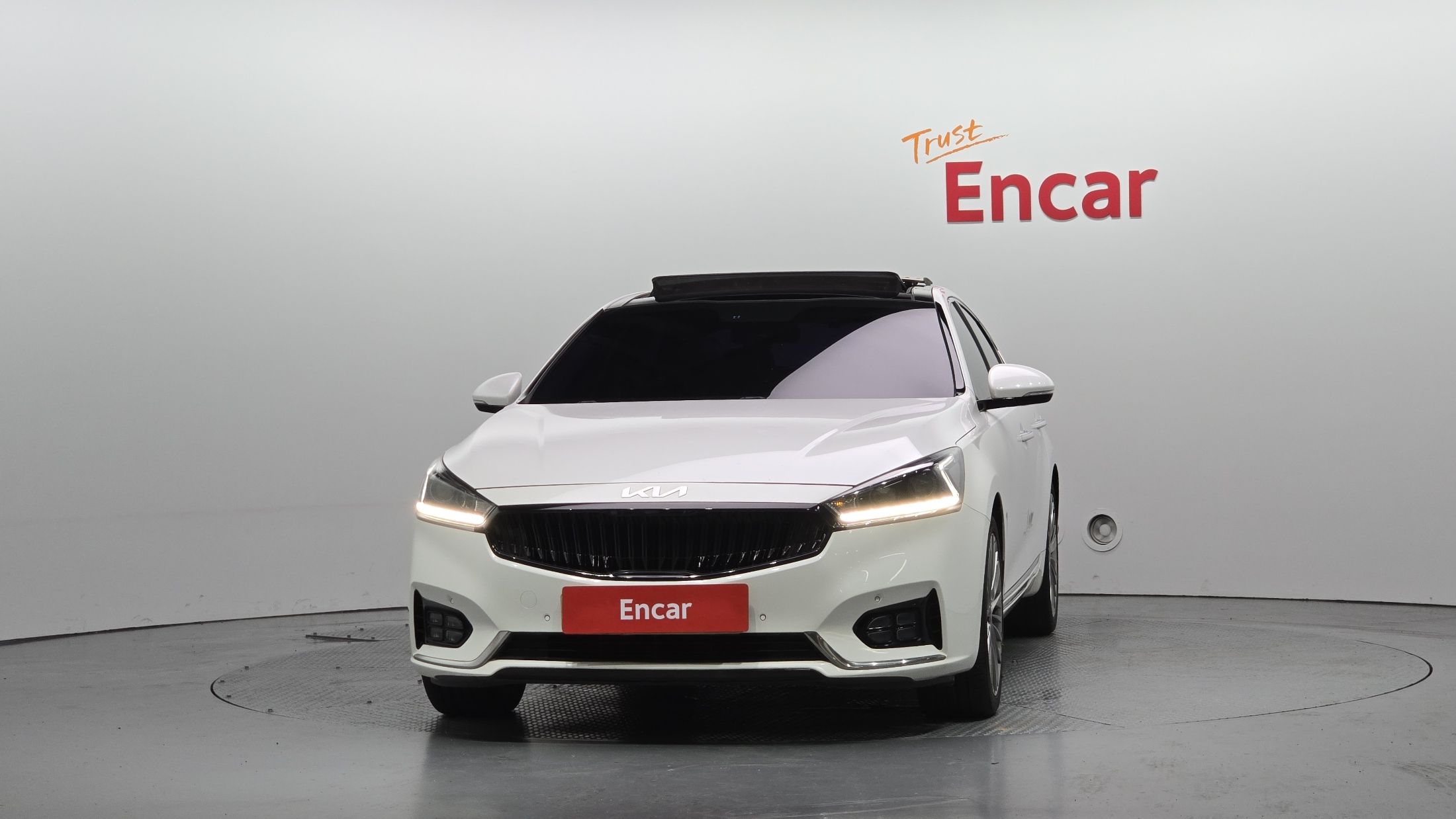 KIA K7 2016