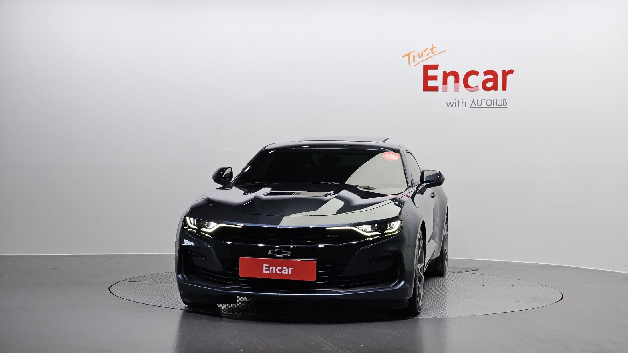 DAEWOO CAMARO 2019