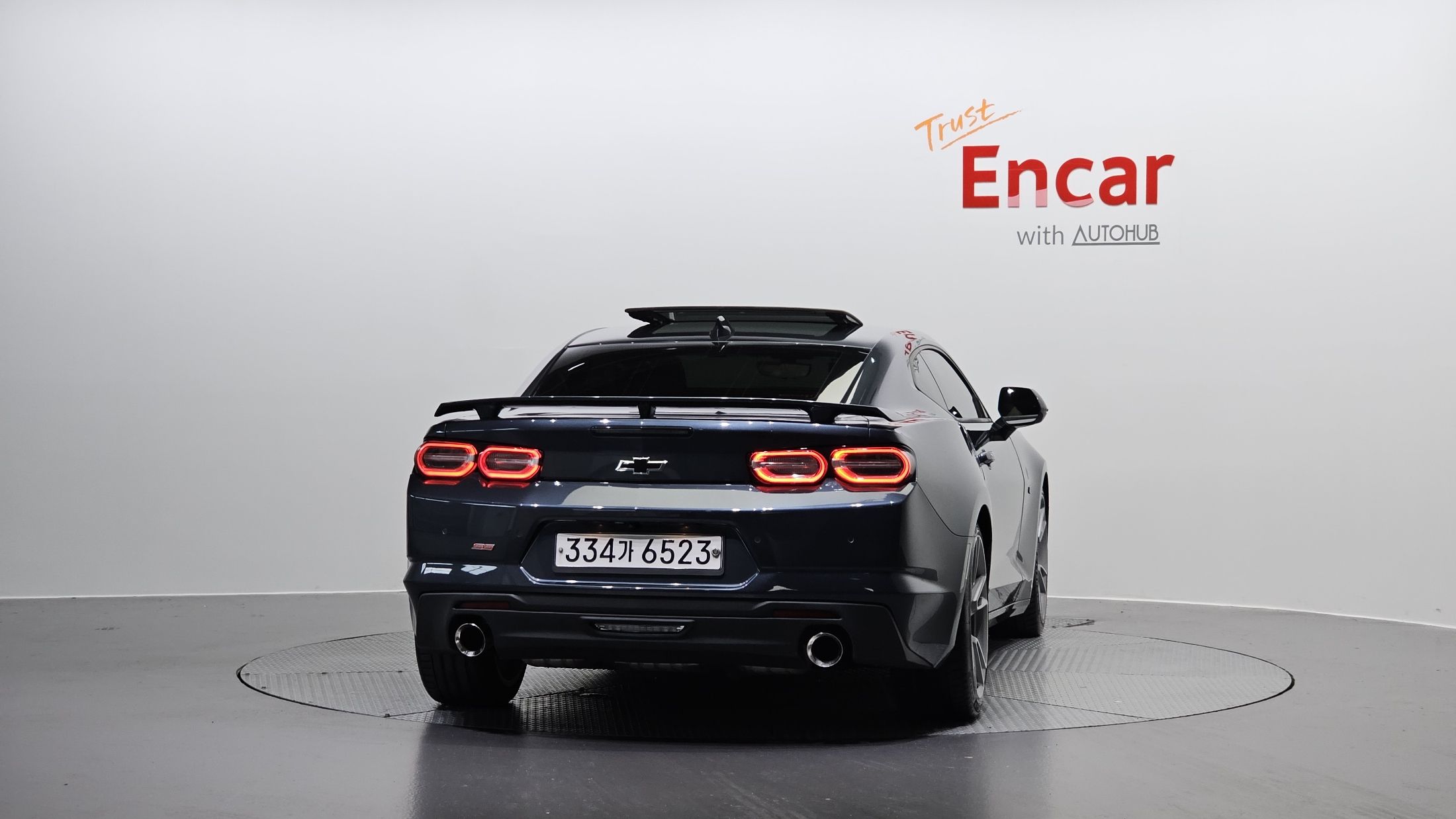 DAEWOO CAMARO 2019