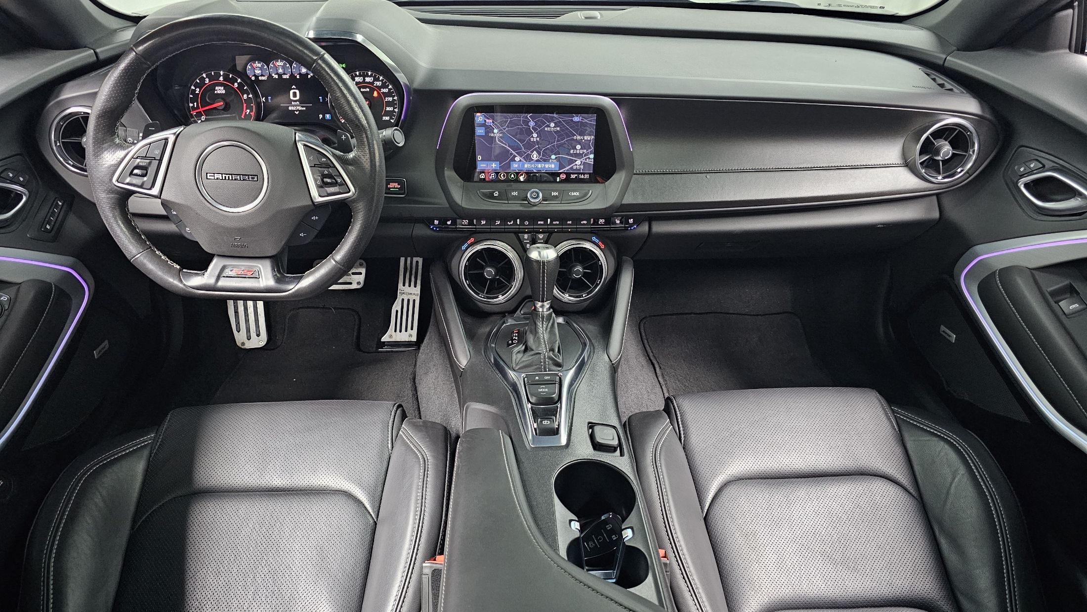 DAEWOO CAMARO 2019