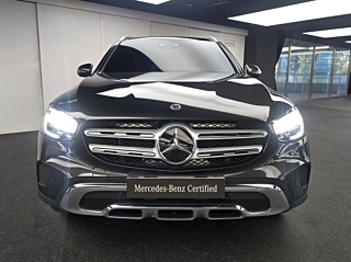 MERCEDES BENZ GLC-CLASS X253 2021