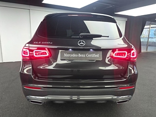 MERCEDES BENZ GLC-CLASS X253 2021