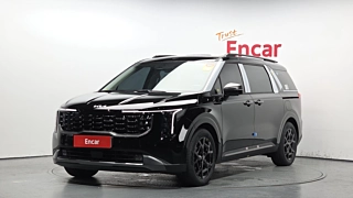 KIA CARNIVAL  4 GENERATION 9 Seater 2025