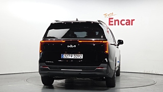KIA CARNIVAL  4 GENERATION 9 Seater 2025