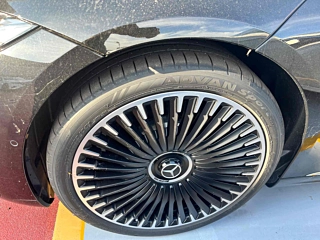 MERCEDES BENZ EQS V297 2024