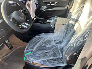 MERCEDES BENZ EQS V297 2024