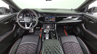 AUDI RSQ8 4M  4.0 TFSI Quattro 2021