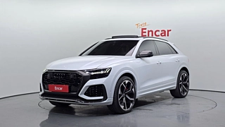 AUDI RSQ8 4M  4.0 TFSI Quattro 2021