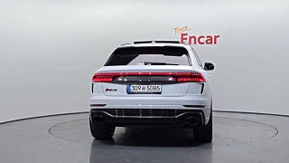 AUDI RSQ8 4M  4.0 TFSI Quattro 2021