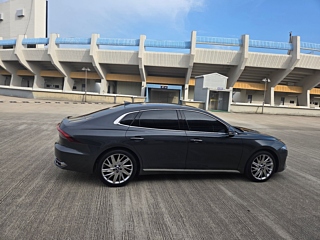 HYUNDAI GRANDEUR IG 2021