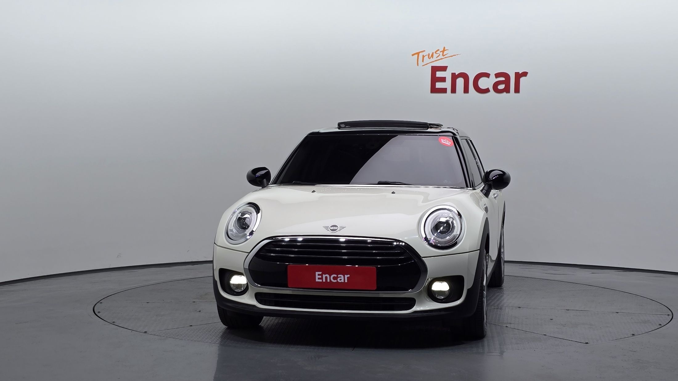 MINI CLUBMAN COOPER 2018