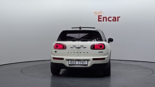 MINI CLUBMAN COOPER 2018