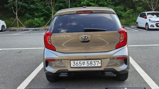 KIA MORNING URBAN JA 2020