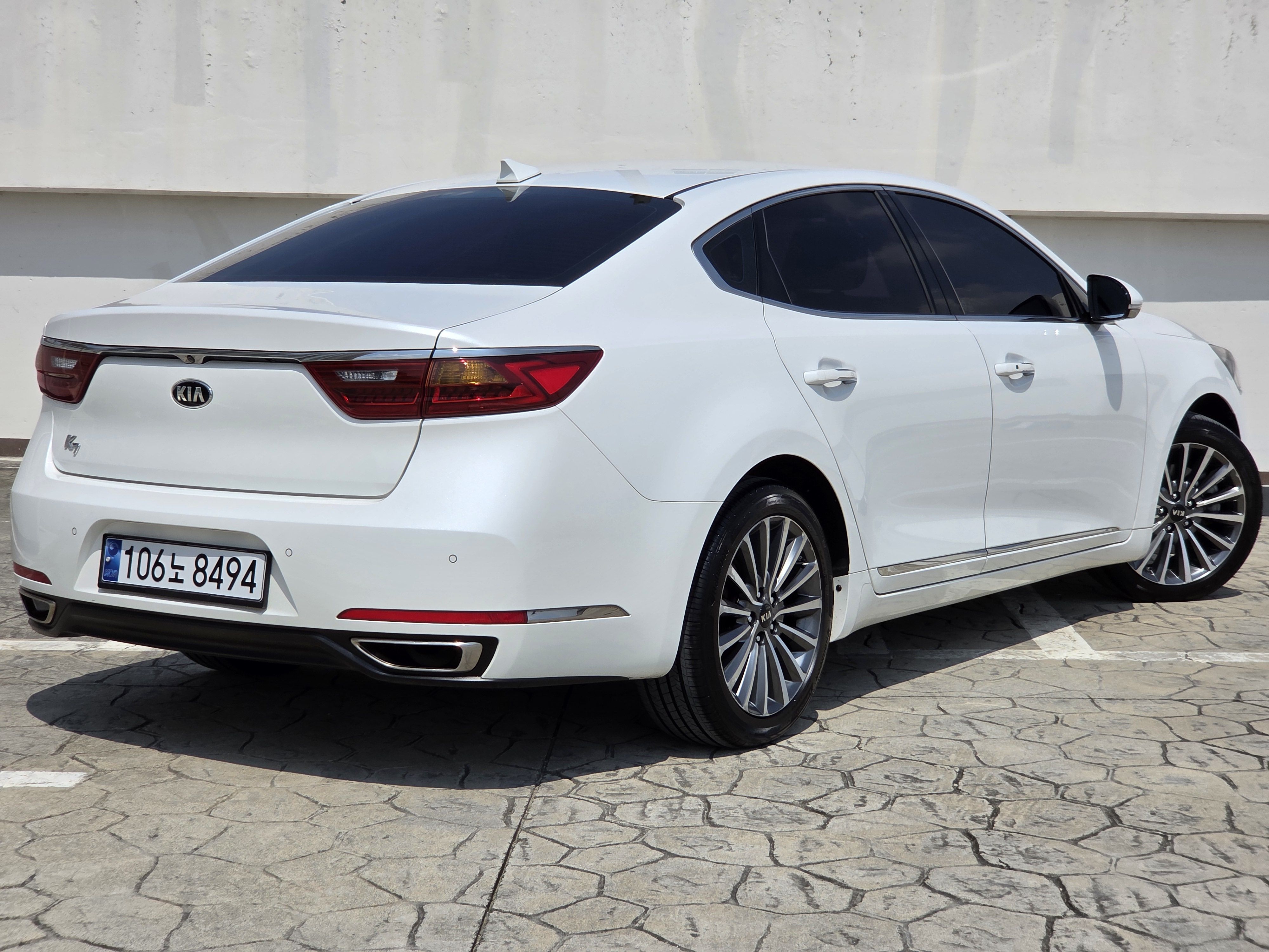 KIA K7 2017
