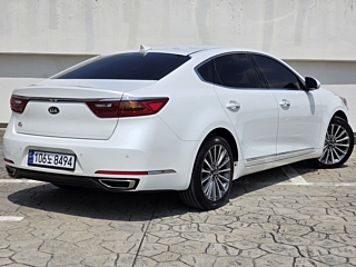 KIA K7 2017